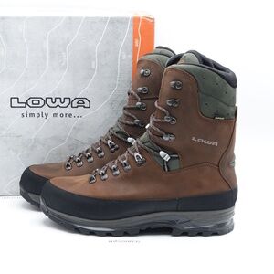 NEW Size 14 Men's Lowa Hunter GTX EVO Extreme Gore-Tex Waterproof Trekking Boots